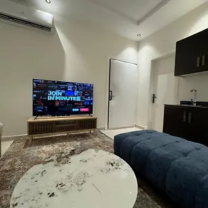 Apartment Self Entry Elegant Studio Near Blvd, Riyadh