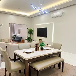 Apartment مودرن مقابلة البوليفارد, Riyadh